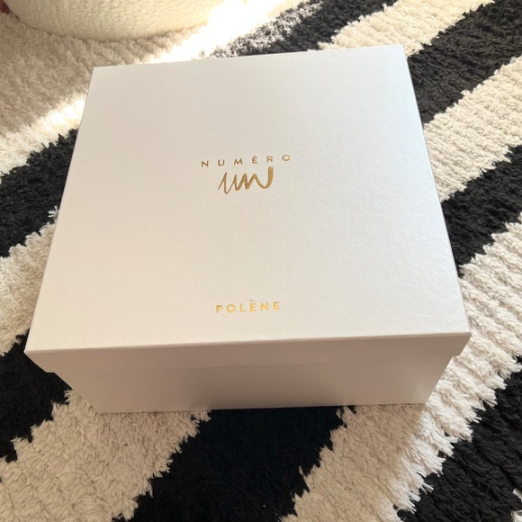 Polene Numero Un Handbag in Trio Camel - Picture 10 of 15